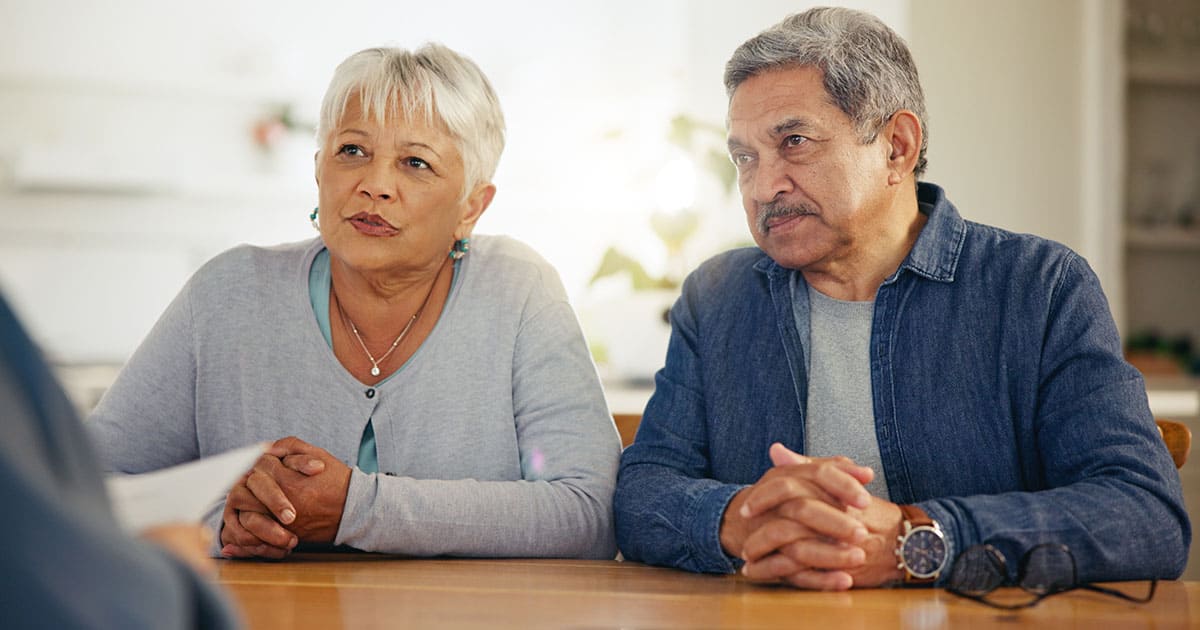 Photo of seniors for article The Role of a Retirement Coach in Planning for Longer Retirements